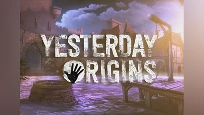 Yesterday Origins EN Global (Global) [Steam]