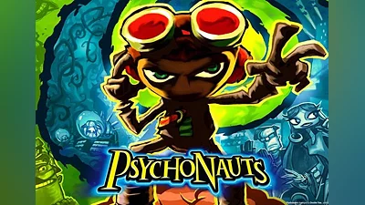 Psychonauts EN/DE/FR Global (Global) [Steam]