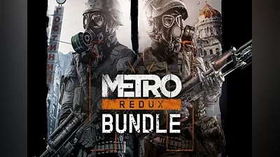 Metro: Redux - Bundle EU (EU) [Steam]