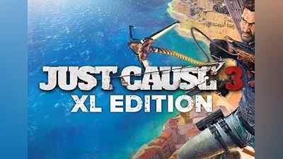 Just Cause 3 XL Edition EN/DE/FR/IT/ES Global (Global) [Steam]