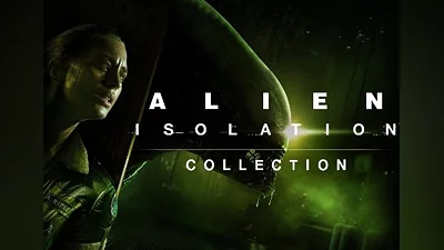 Alien: Isolation - Collection EN/DE/FR/IT/PL/PT/RU/ES Global (Global) [Steam]