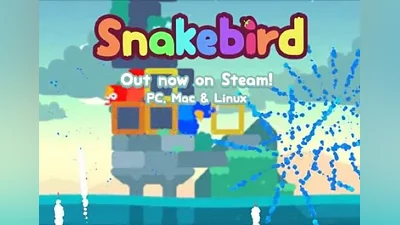 Snakebird EN Global (Global) [Steam]