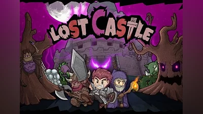Lost Castle Global (Global) [Steam]