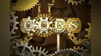 Cogs EN/DE/FR/IT/PL/RU Global (Global) [Steam]