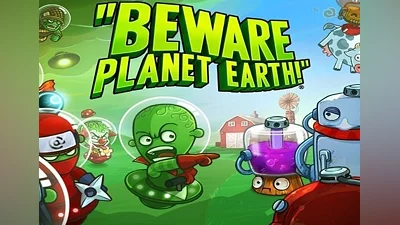 Beware Planet Earth EN/DE/FR/IT/NL/PT/ES/SV Global (Global) [Steam]