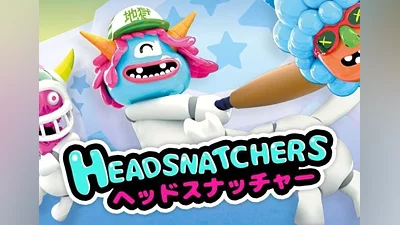 Headsnatchers Global (Global) [Steam]