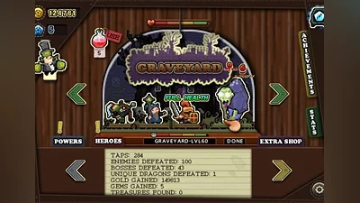 Tap heroes EN Global (Global) [Steam]