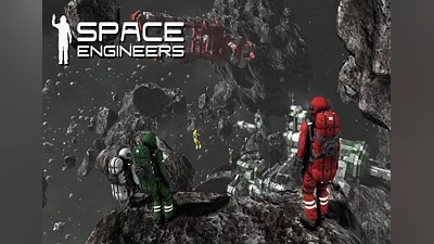 Space Engineers Global (Global) [Steam Gift]
