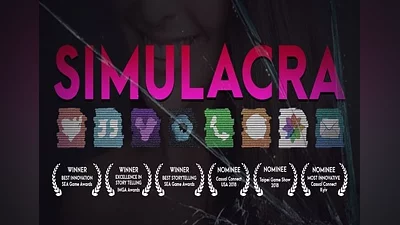 SIMULACRA EN Global (Global) [Steam]