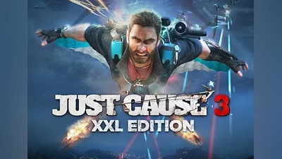 Just Cause 3 XXL Edition Global (Global) [Steam]
