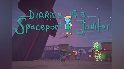 Diaries of a Spaceport Janitor EN Global (Global) [Steam]