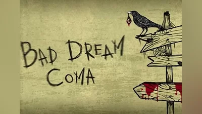 Bad Dream: Coma EN/DE/FR/IT/PL/RU/ES Global (Global) [Steam]