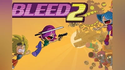 Bleed 2 EN Global (Global) [Steam]