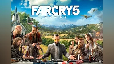 Far Cry 5 EN/DE/FR/IT/ES United States (United States) [Xbox One/Series]