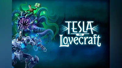 Tesla vs Lovecraft Global (Global) [Steam]