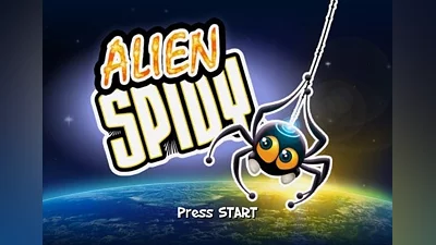Alien Spidy EN/DE/FR/IT/ES Global (Global) [Steam]