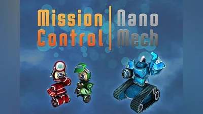 Mission Control: NanoMech EN Global (Global) [Steam]