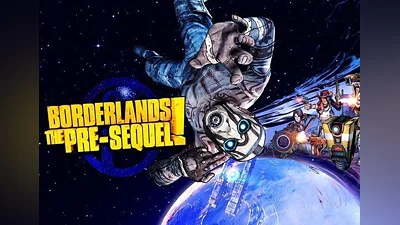 Borderlands: The Pre-Sequel EN EU (EU) [Steam]