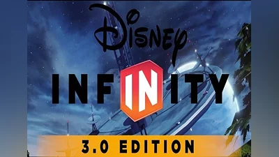 Disney Infinity 3.0 Gold Edition EN/DE/FR/PL/NL/ES Global (Global) [Steam]