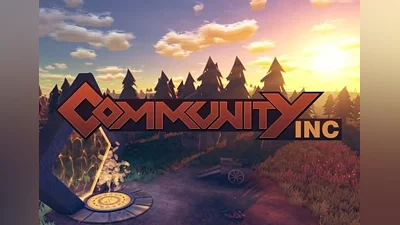 Community Inc EN/PT/ZH/ES Global (Global) [Steam]