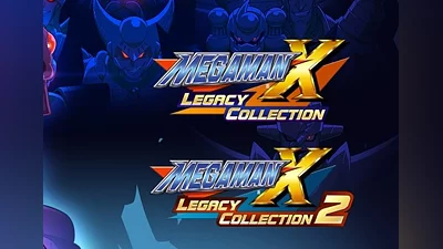 Mega Man X Legacy - Collection 1 + 2 Bundle EN/DE/FR/IT/JA/ES/ZH Global (Global) [Steam]