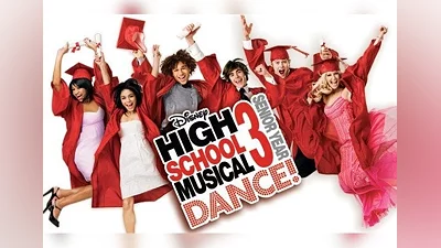Disney High School Musical 3: Senior Year Dance EN/DE/FR/IT/PL/CS/RU/ES Global (Global) [Steam]