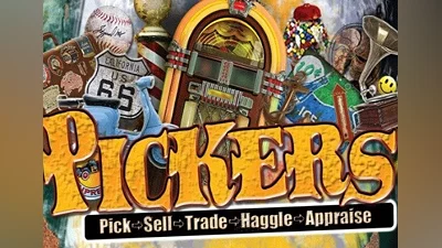 Pickers EN Global (Global) [Steam]