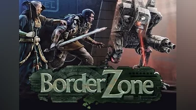 BorderZone EN/RU Global (Global) [Steam]