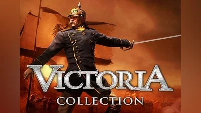 Victoria Collection EN/DE/FR Global (Global) [Steam]