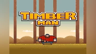 Timberman EN Global (Global) [Steam]