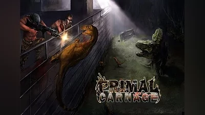 Primal Carnage EN Global (Global) [Steam]