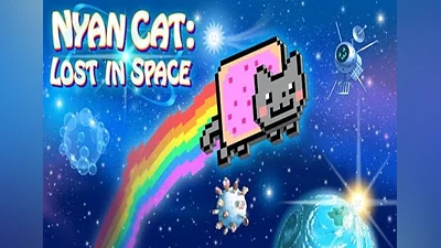 Nyan Cat: Lost In Space EN Global (Global) [Steam]