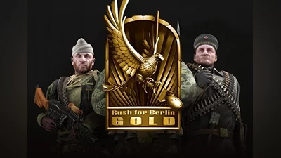 Rush for Berlin: Gold EN Global (Global) [Steam]