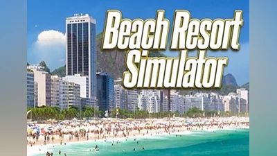 Beach Resort Simulator EN/DE/FR Global (Global) [Steam]