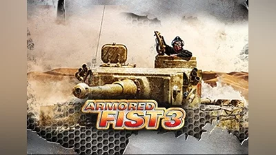 Armored Fist 3 EN Global (Global) [Steam]