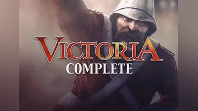 Victoria - Complete EN Global (Global) [Steam]