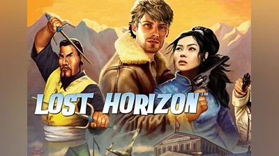Lost Horizon EN/DE/FR/IT/ES Global (Global) [Steam]