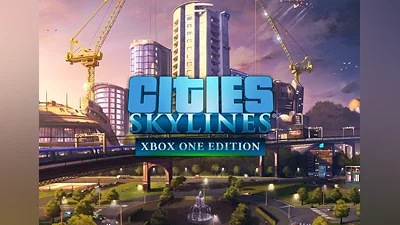 Cities: Skylines EN United States (United States) [Xbox One/Series]