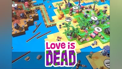 Love is Dead EN Global (Global) [Steam]