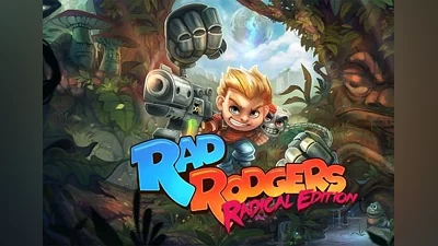 Rad Rodgers Radical Edition Global (Global) [Steam]