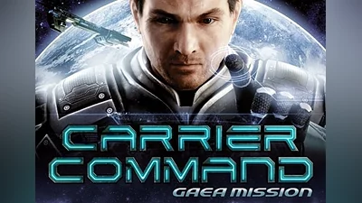 Carrier Command: Gaea Mission EN/DE/FR/IT/PL/RU/ES Global (Global) [Steam]