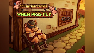 Adventurezator: When Pigs Fly EN Global (Global) [Steam]