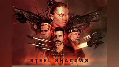 Ancient Frontier: Steel Shadows EN Global (Global) [Steam]