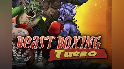 Beast Boxing Turbo EN Global (Global) [Steam]