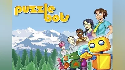 Puzzle Bots EN Global (Global) [Steam]