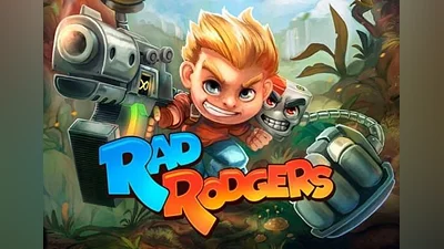 Rad Rodgers: World One EN Global (Global) [Steam]