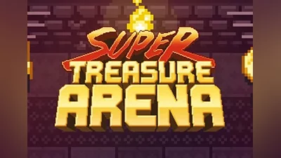 Super Treasure Arena EN Global (Global) [Steam]