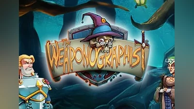 The Weaponographist EN Global (Global) [Steam]