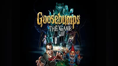 Goosebumps: The Game EN Global (Global) [Steam]