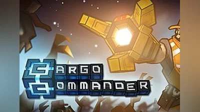 Cargo Commander EN/DE/FR/IT/RU/ES EU (EU) [Steam]